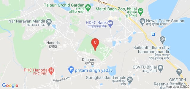 Chhattisgarh Agriculture and Agricultural Engineering College, Dhanora, Chhattisgarh, India