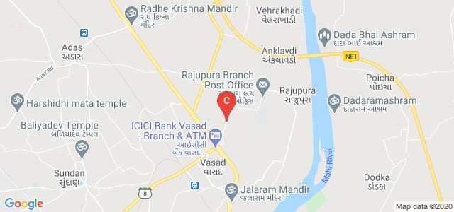 Saradar Vallabhbhai Patel Institute of Technology, Vasad, Gujarat, India