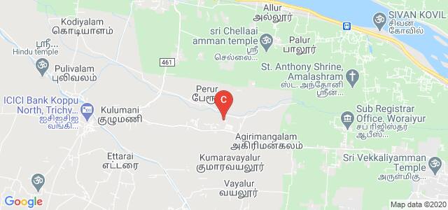 Cauvery College of Engineering & Technology, Kumaravayalur, Tamil Nadu, India