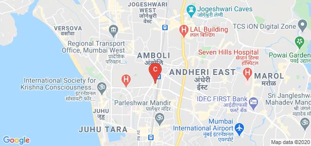 Sardar Patel Institute of Technology, Old D N Nagar, Munshi Nagar, Andheri West, Mumbai, Maharashtra, India