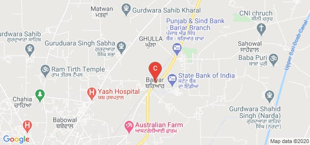 Beant College of Engineering & Technology, Gurdaspur, Punjab, India