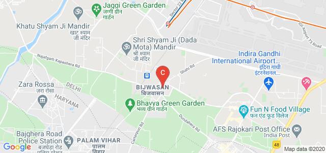 Amity School Of Engineering and Technology Bijwasan, Gurgaon - Delhi Expressway, Block R, Mahipalpur Village, Mahipalpur, New Delhi, Delhi, India