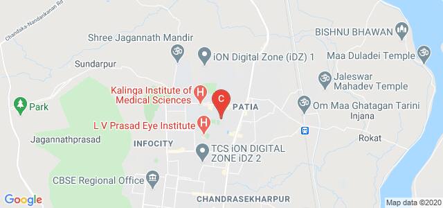 KIIT School of Management, Chandaka Industrial Estate, Patia, Bhubaneswar, Odisha, India