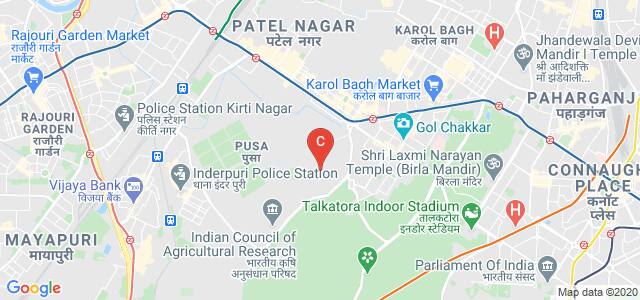 Institute of Hotel Management, Catering & Nutrition, Pusa, New Delhi, Delhi, India