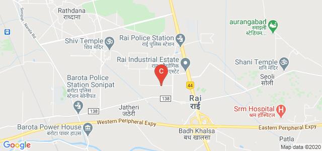O.P. Jindal Global University, Sonipat, Haryana, India
