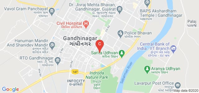 School of Petroleum Management, Sector 8, Gandhinagar, Gujarat, India