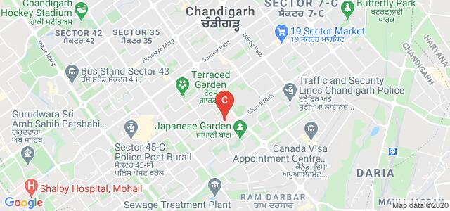 GOVERNMENT MEDICAL COLLEGE & HOSPITAL, Chandi Path, 32B, Sector 32, Chandigarh, India