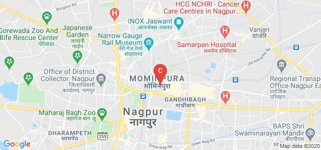 IGGMC, Ram Mandir Lane, Mominpura, Nagpur, Maharashtra, India