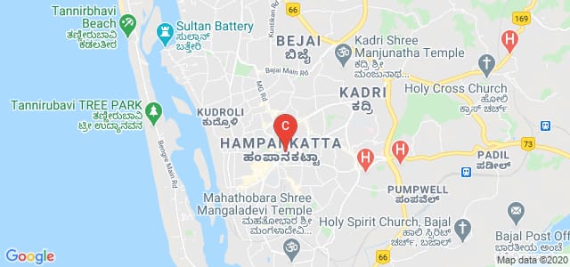 Kasturba Medical College, Light House Hill Road, Hampankatta, Mangaluru, Karnataka, India