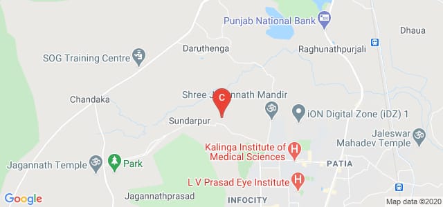 Kalinga Institute of Medical Sciences (KIMS), Chandaka Industrial Estate, Patia, Bhubaneswar, Odisha, India