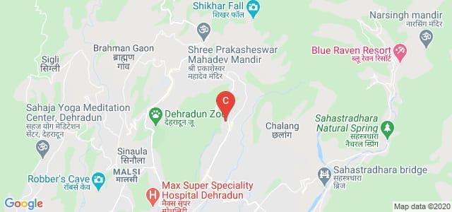 Institute of Cooperative Management, Old Mussoorie Road, Kairwaan Gaon, Dehradun, Uttarakhand, India