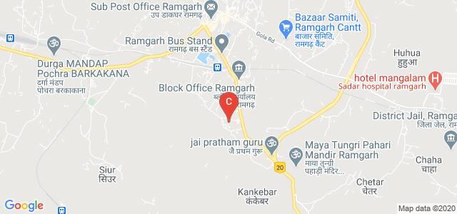 Ramgarh College, Ramgarh, Jharkhand, India