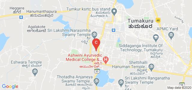 Sri Siddhartha Institute Of Business Management, Saraswathipuram, Tumkur, Karnataka, India