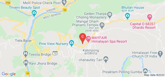 Rockvale Management College, Mongbol Busty, Kalimpong, West Bengal, India