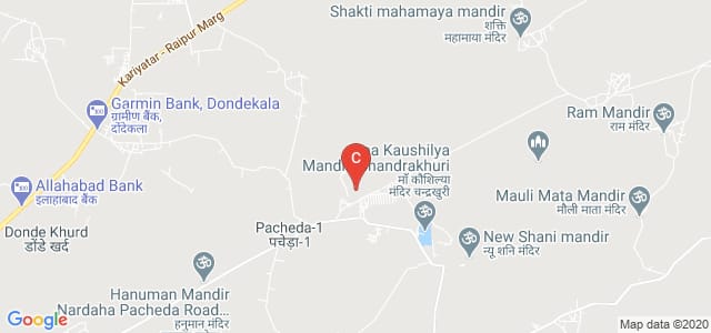 Disha College of Management Studies, Pacheda-1, Raipur, Chhattisgarh, India