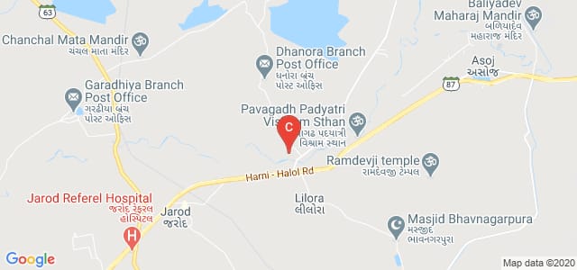ITM UNIVERSE VADODARA, Vadodara, Gujarat, India