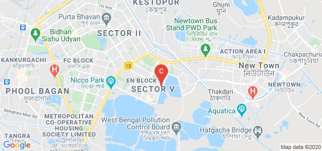 INSTITUTE OF ENGINEERING & MANAGEMENT, MANAGEMENT HOUSE, DP Block, Sector V, Bidhannagar, Kolkata, West Bengal, India