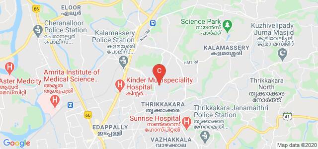 Kunjali Marakkar School of Marine Engineering, Pipeline Road, South Kalamassery, Kalamassery, Kochi, Kerala, India