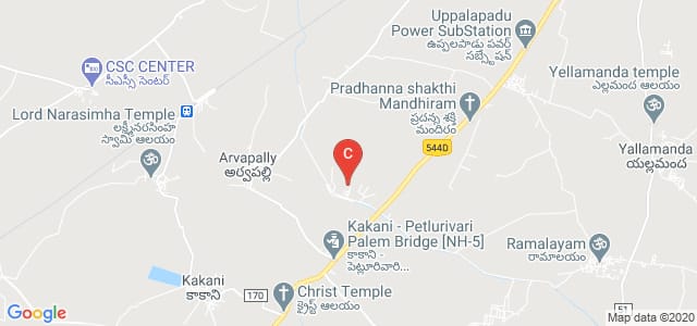 A.M Reddy Memorial College of Engineering and Technology, Uppalapadu, Andhra Pradesh, India