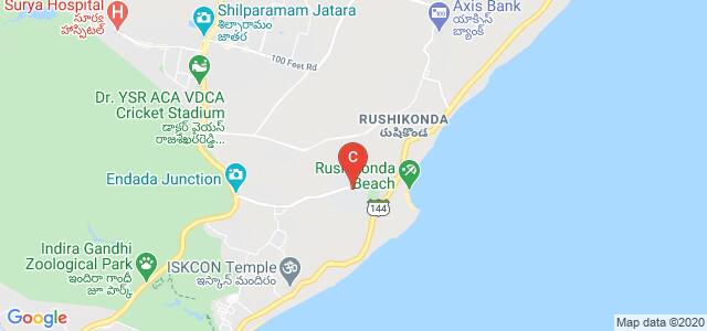 GITAM School of International Business, Rushikonda, Visakhapatnam, Andhra Pradesh, India