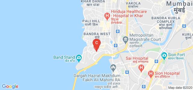 MET Institute of Management, Ranwar, Bandra West, Mumbai, Maharashtra, India