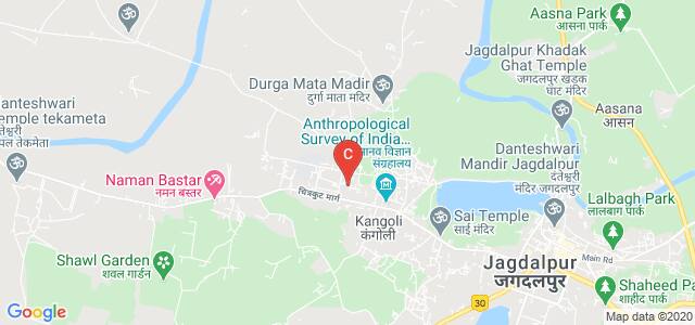 Government Post Graduate College, Darampura, Jagdalpur, Chhattisgarh, India