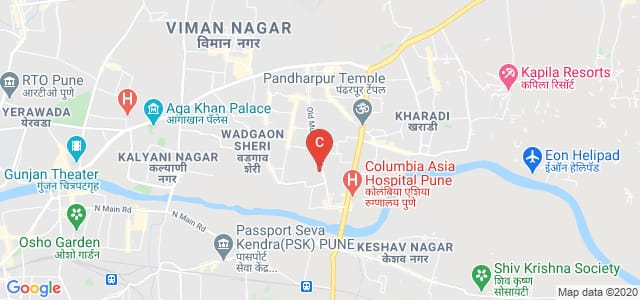 Institute of Printing Technology, Maruti Nagar, Wadgaon Sheri, Pune, Maharashtra, India