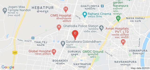 St. Kabir Institute of Professional Studies, Ghosha Society, Thaltej, Ahmedabad, Gujarat, India