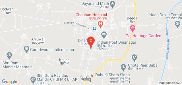 Swami Swatantranand Memorial College, Dinanagar, Gurdaspur, Punjab, India