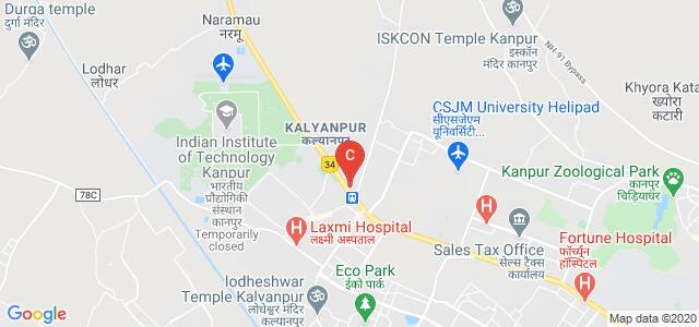 Dr. Ram Manohar Lohiya Mahavidyalaya, GT Road, Awantipuram, Kalyanpur, Kanpur, Uttar Pradesh, India