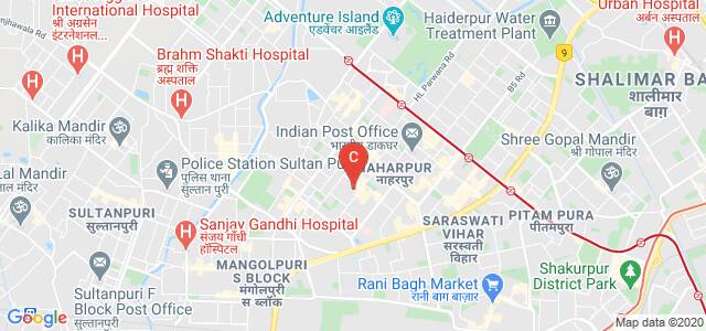 Jaganath Institute of Management Sciences, Police Station Rd, Sector 3, Rohini, Delhi, India