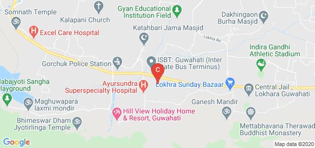 Royal Global University, AHOM GAON, Guwahati, Assam, India