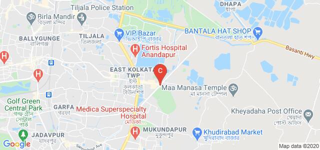 Heritage Institute of Technology, Anandapur, East Kolkata Township, Kolkata, West Bengal, India