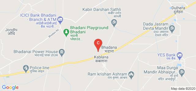 Ganga Institute of Technology & Management, Kablana, Haryana, India