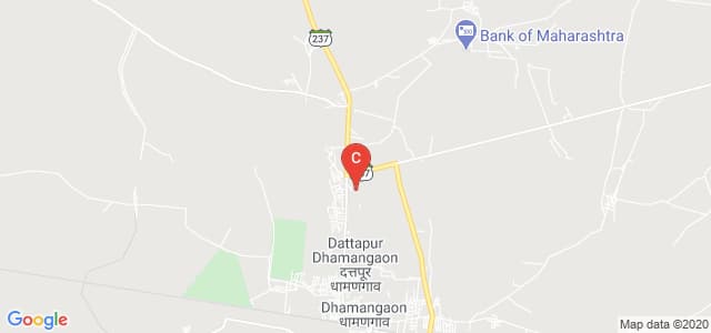 DES's College of Engineering & Technology, Dattapur Dhamangaon, Maharashtra, India
