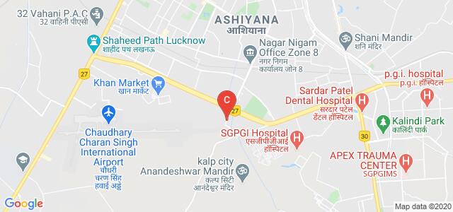 Azad Institute of Engineering & Technology, IT Crossing, Lucknow, Uttar Pradesh, India