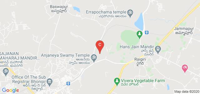Aurora's Engineering College (Bhongir), aec college Route, Bhuvanagiri, Telangana, India