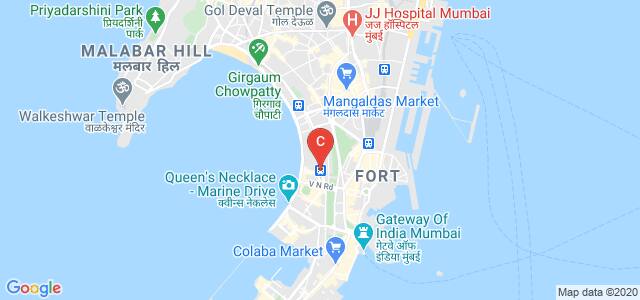 Sydenham Institute of Management Studies, Research and Entrepreneurship Education, B Road, Churchgate, Mumbai, Maharashtra, India