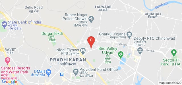 IMCD-MBA College, Kounteya Housing Society, Yamuna Nagar, Nigdi, Pimpri-Chinchwad, Pune, Maharashtra, India