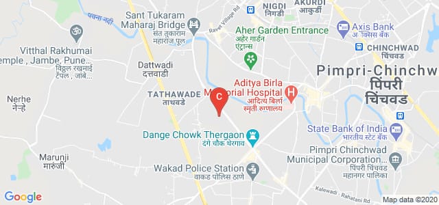 Rajiv Gandhi Business School, Ram Nagar, Tathawade, Pune, Maharashtra, India