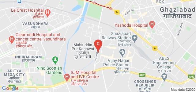 Santosh Medical College, Sector 12, Block J, Pratap Vihar, Ghaziabad, Uttar Pradesh, India