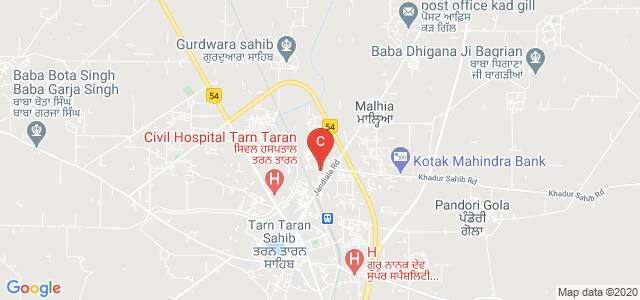 CKD INSTITUTE OF MANAGEMENT AND TECHNOLOGY, Jandiala Road, Ganga Singh Nagar, Guru Teg Bahadur Nagar, Tarn Taran Sahib, Punjab, India