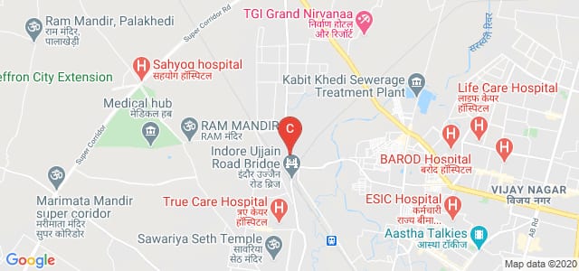 1, Sanwer Road, Sector F, Sanwer Road Industrial Area, Indore, Madhya Pradesh, India