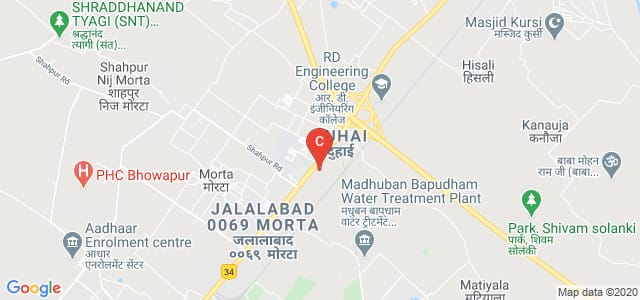 Institute of Advanced Management & Research, National Highway 58, Duhai, Ghaziabad, Uttar Pradesh, India