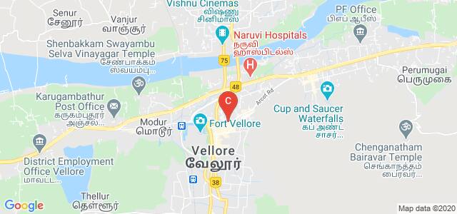 Christian Medical College, Vellore, Tamil Nadu, India