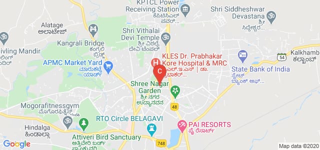 Jawaharlal Nehru Medical College, Nehru Nagar, Belgaum, Karnataka, India