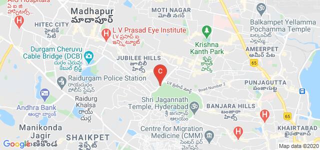 Apollo Institute of Medical Sciences and Research, Film Nagar, Hyderabad, Telangana, India