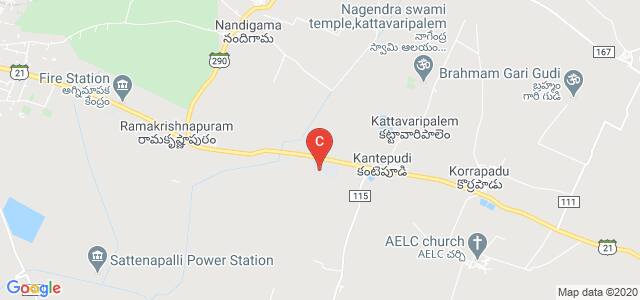 Nalanda Institute of Management Studies, Nalanda Institute of Engineering and Technology, Andhra Pradesh, India
