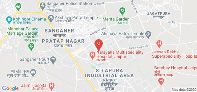 Rajasthan University of Health Sciences Medical college, Jaipur, Sector 11, Pratap Nagar, Jaipur, Rajasthan, India