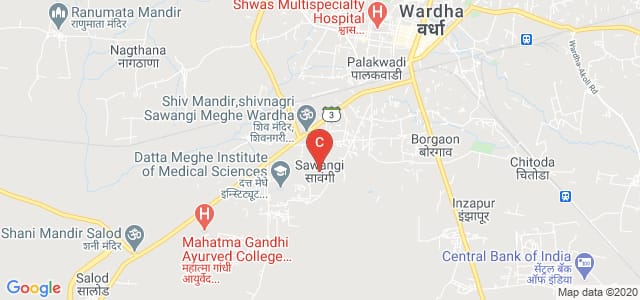 Jawaharlal Nehru Medical College, Wardha, Wardha, Maharashtra, India